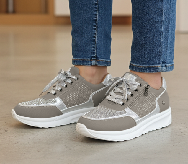 Naomi - Stylish Orthopedic Footwear for Everyday Wear