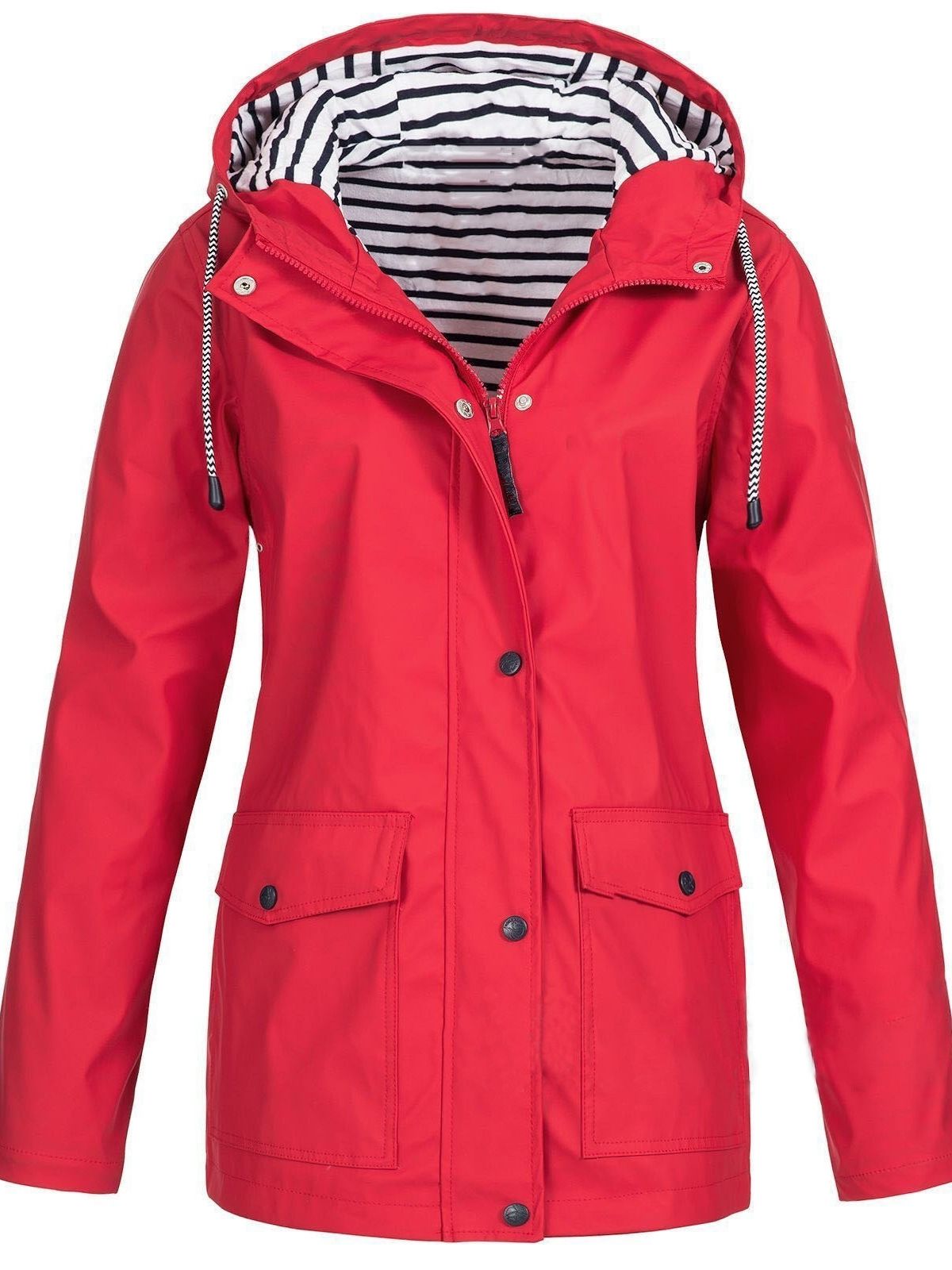 Women's Trench Coat | Waterproof & Windproof
