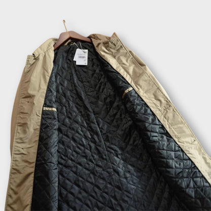 Women's Casual Coat | Tailored Straight-Cut Design 5