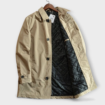Women's Casual Coat | Tailored Straight-Cut Design 6