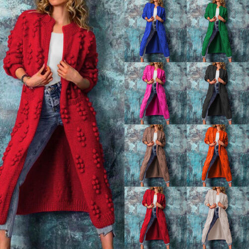 Women's Cardigan Jacket | Warm & Everyday Comfort 9