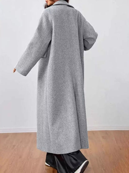 Image of Jamie | Women's Oversized Long Coat