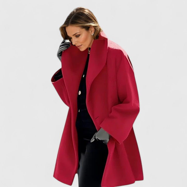 Women's Winter Coat | Windproof & Warm 1