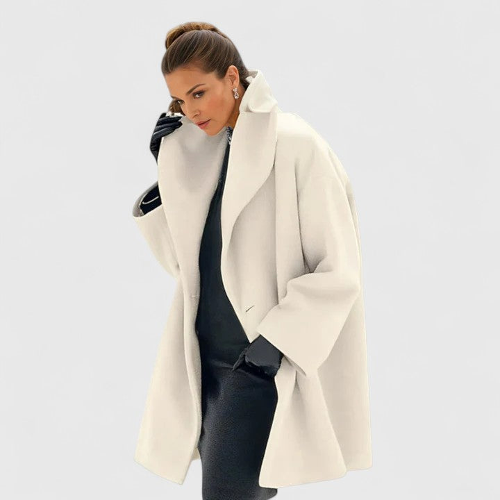 Women's Winter Coat | Windproof & Warm 4