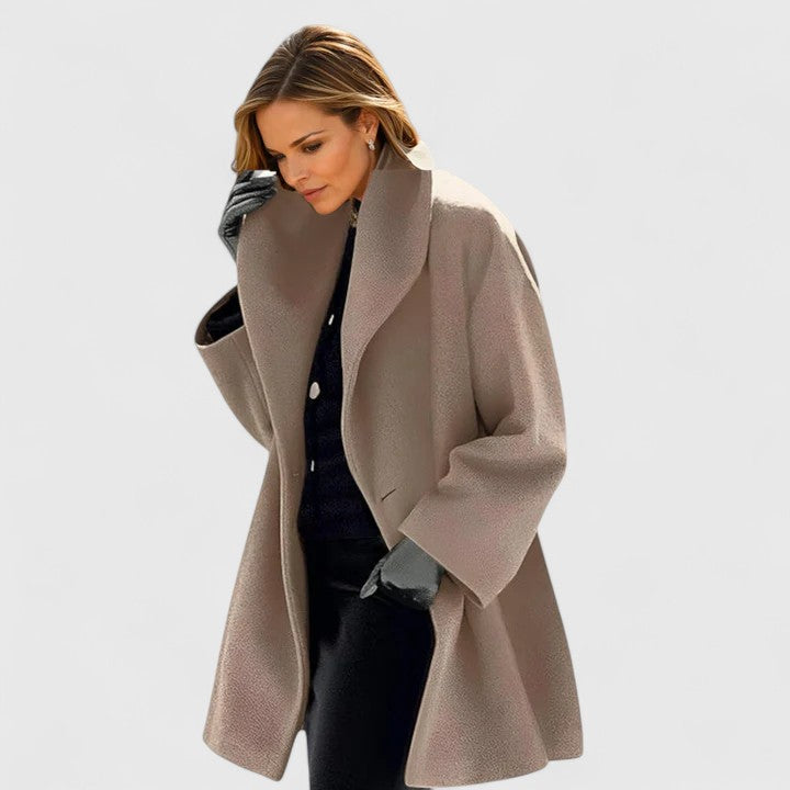 Women's Winter Coat | Windproof & Warm 5