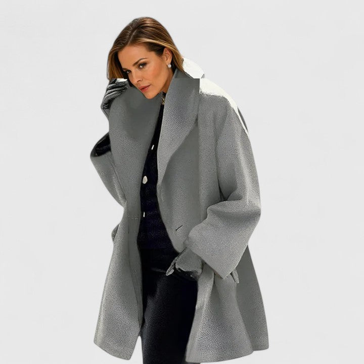 Women's Winter Coat | Windproof & Warm 6