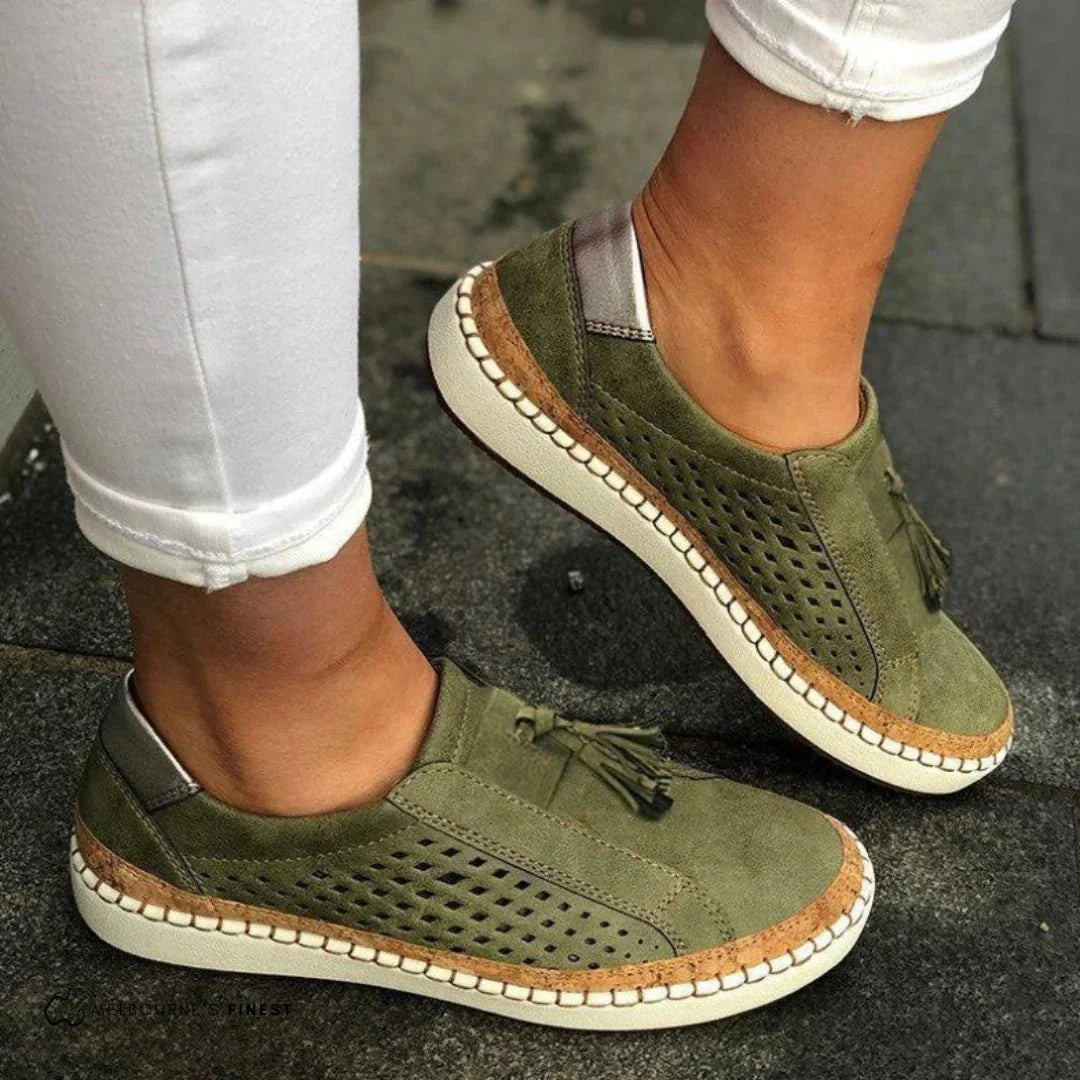 Image of Josephine | Women's Slip On Loafers