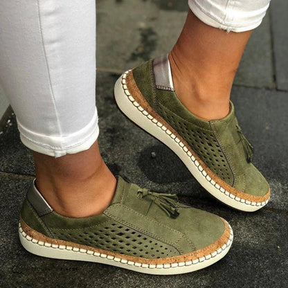 Image of Josephine | Women's Slip On Loafers