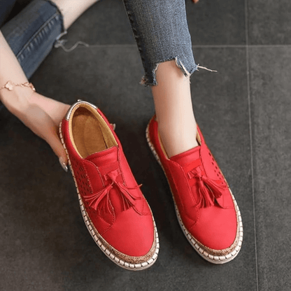 Image of Josephine | Women's Slip On Loafers