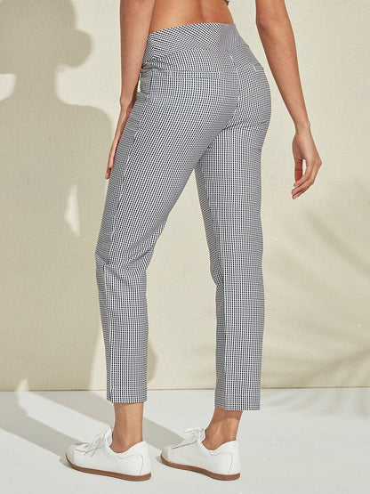Women's Golf Ankle Pants | Pull-On Comfort & UPF50+ 11