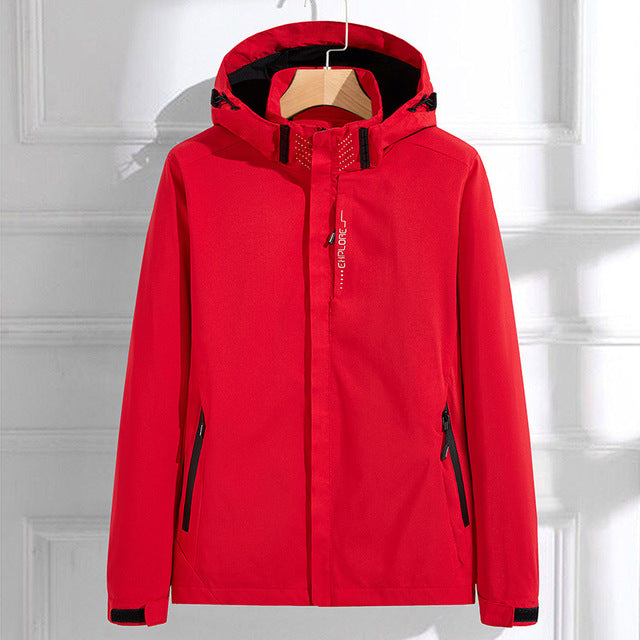 Image of Liliana | Women's Full Zip Hooded Jacket