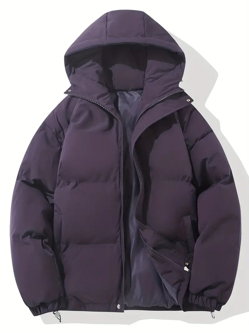 Image of Mae | Women's Hooded Puffer Jacket