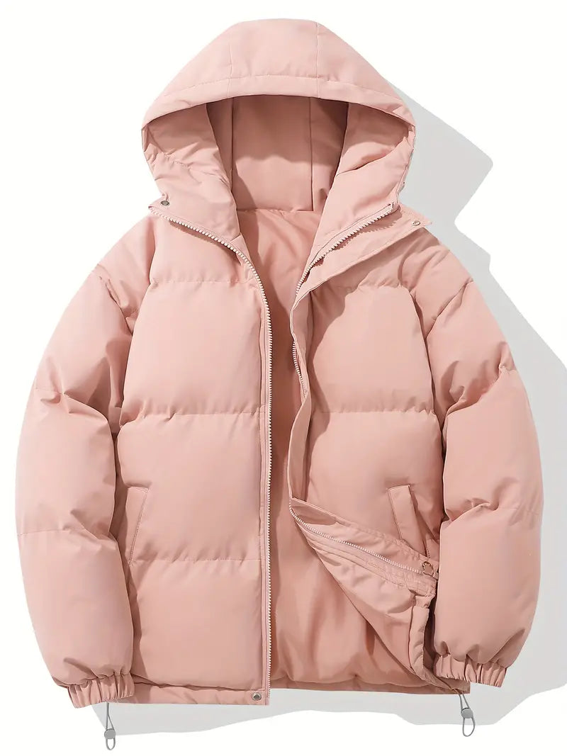 Image of Mae | Women's Hooded Puffer Jacket