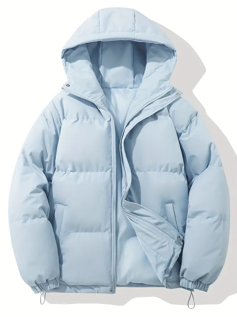 Image of Mae | Women's Hooded Puffer Jacket