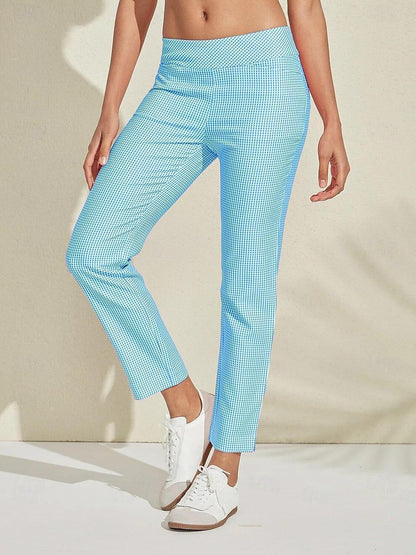 Women's Golf Ankle Pants | Pull-On Comfort & UPF50+ 16