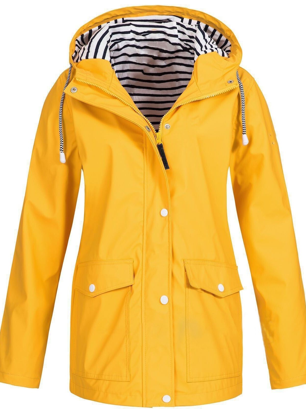 Women's Trench Coat | Waterproof & Windproof