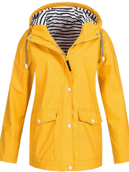 Women's Trench Coat | Waterproof & Windproof
