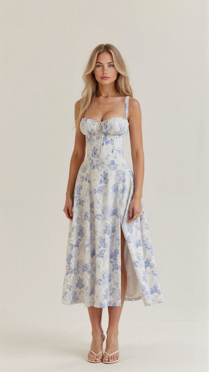 Alina | Wedding Guest Dress – Flattering & Chic