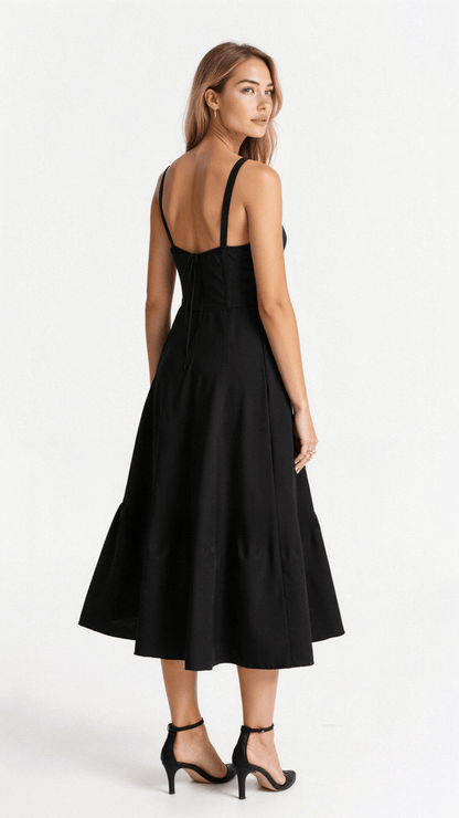 Alina | Wedding Guest Dress – Flattering & Chic