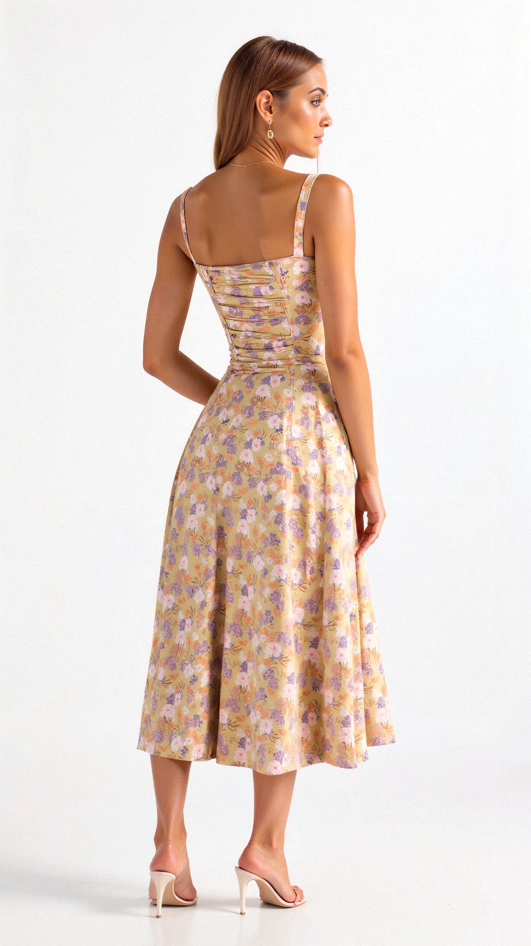 Alina | Wedding Guest Dress – Flattering & Chic
