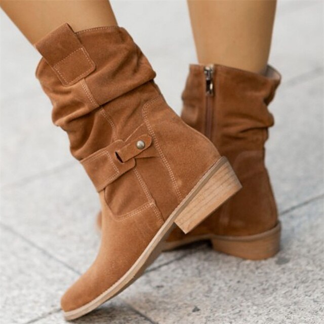 Women's Winter Boots | Warm & Slip-Resistant 2