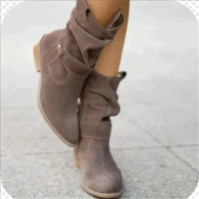 Women's Winter Boots | Warm & Slip-Resistant 4