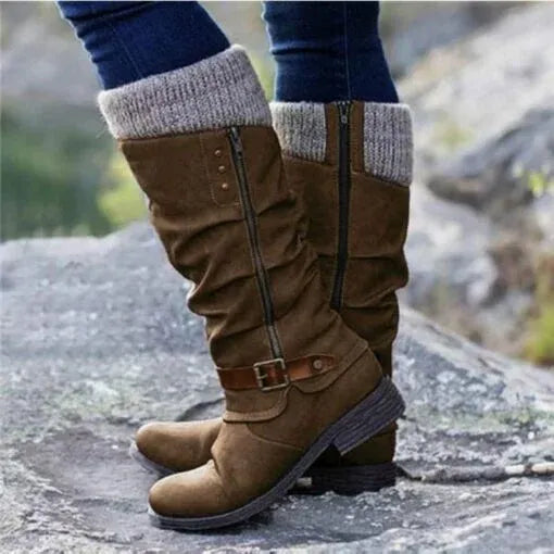 Women's Ankle Boots | Side Zip & All-Day Comfort 3