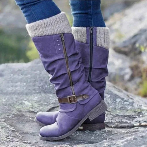 Women's Ankle Boots | Side Zip & All-Day Comfort 2