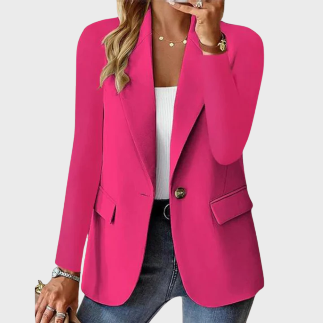 Women's Blazer | Timeless Elegant Design 1