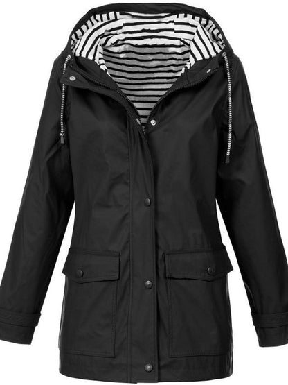 Women's Trench Coat | Waterproof & Windproof