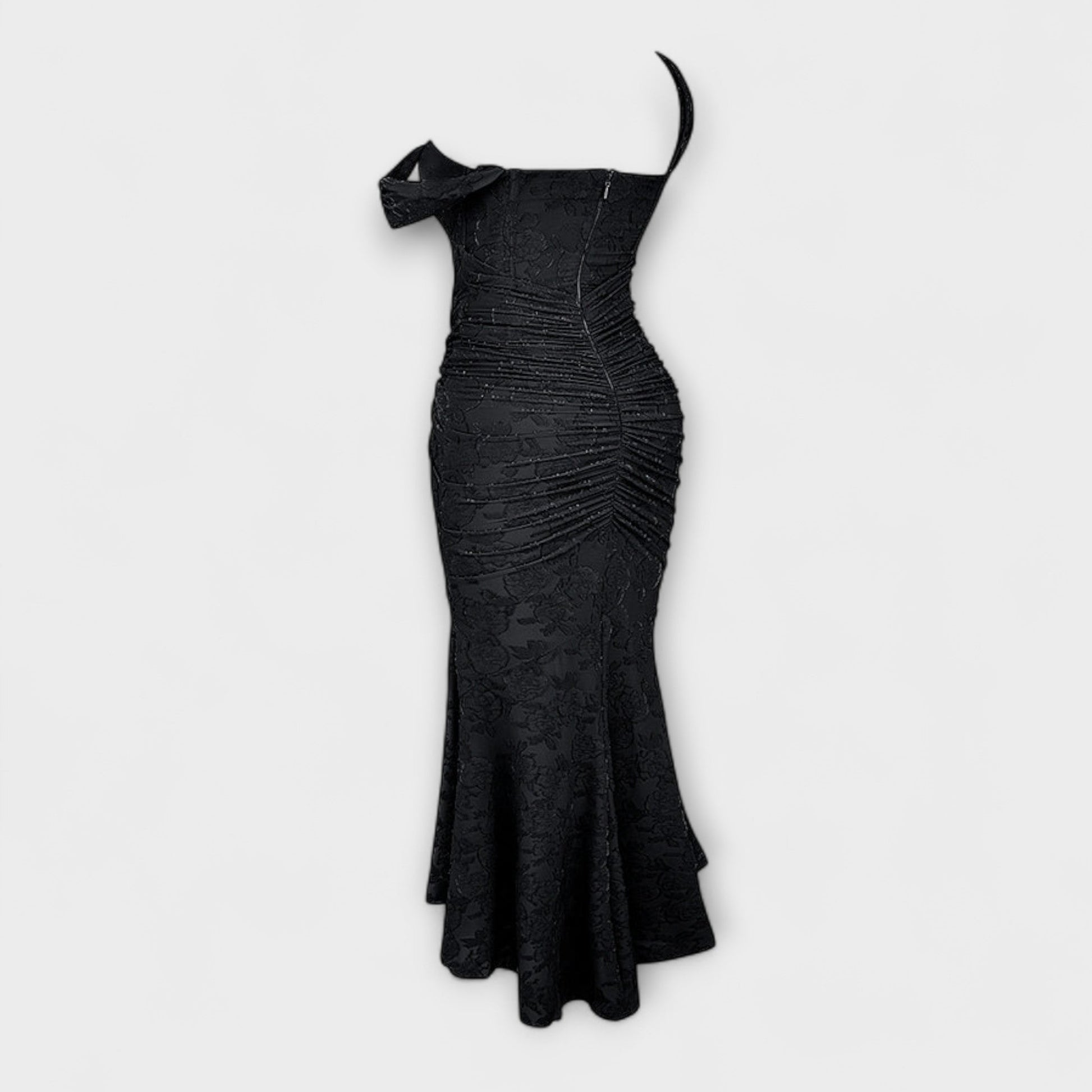 Renske - Chic Corset Long Dress for Events