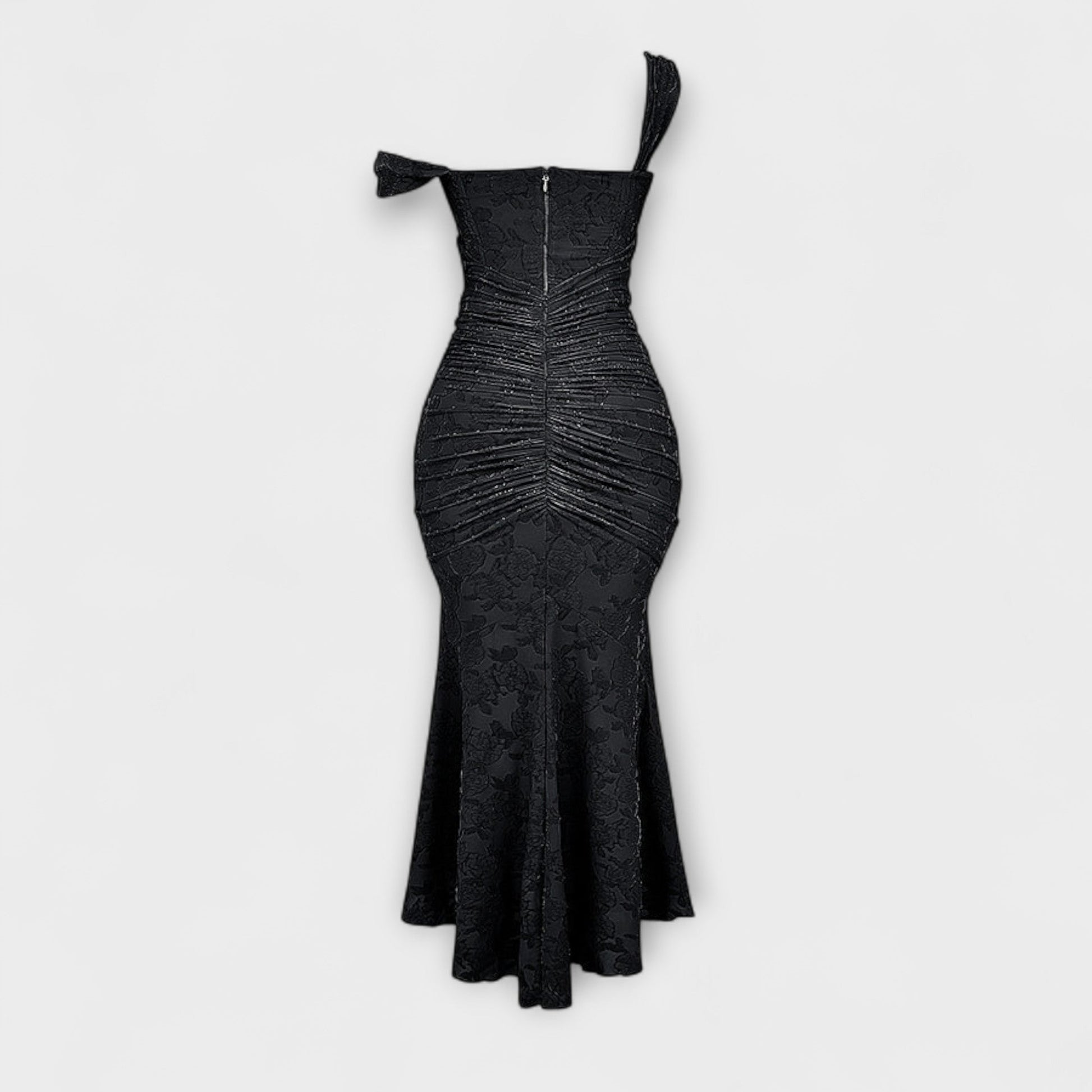 Renske - Chic Corset Long Dress for Events