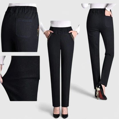 Caryzelle | Chic Trousers for Any Occasion