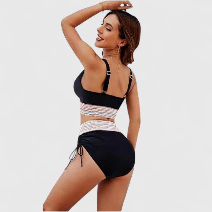 Jayzelliah | Chic Swimwear Set for Beach Days