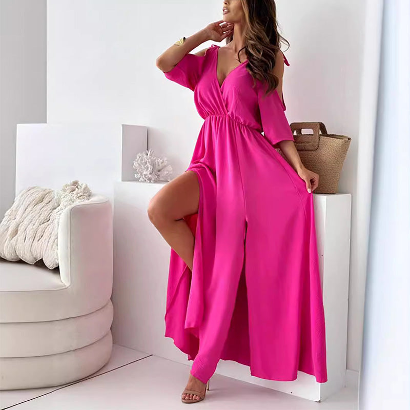 Billie - Chic Wedding Guest Dress