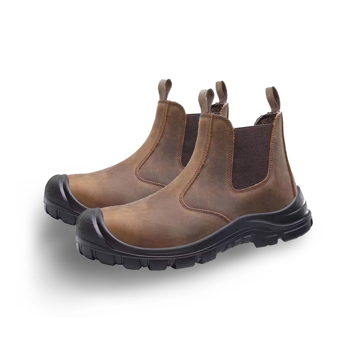 Men's Safety Work Boots | Orthopedic Support & Protection