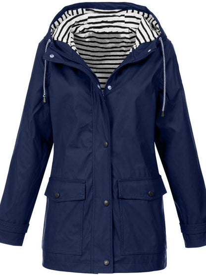 Women's Trench Coat | Waterproof & Windproof