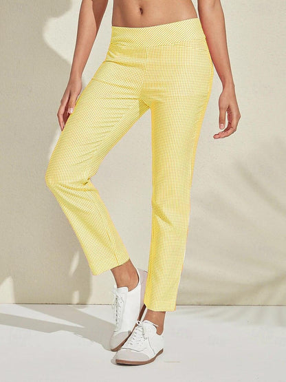 Women's Golf Ankle Pants | Pull-On Comfort & UPF50+ 13